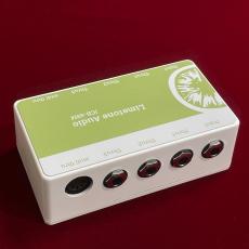 Limetone Audio JCB-4SM Green 【音質を追求したジャンクションボックス】_3