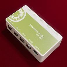 Limetone Audio JCB-4SM Green 【音質を追求したジャンクションボックス】_4