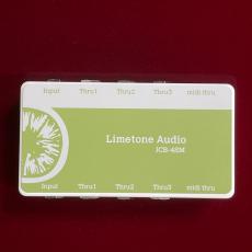 Limetone Audio JCB-4SM Green 【音質を追求したジャンクションボックス】_5