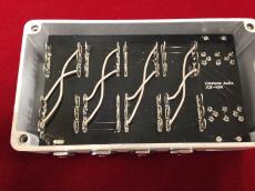 Limetone Audio JCB-4SM Green 【音質を追求したジャンクションボックス】_7