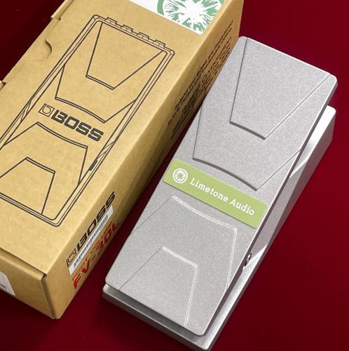 Limetone Audio Limetone Volume LTV-30L Version2 【ロー・インピーダンス仕様】