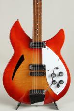 Rickenbacker 1966 335 Fireglo