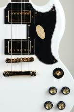 Epiphone SG Custom Alpine White【S/N 25071529393】_2