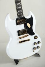 Epiphone SG Custom Alpine White【S/N 25071529393】_10