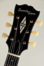 Seventy Seven Guitars EXRUBATO-JAZZ-JT Antique Natural_7