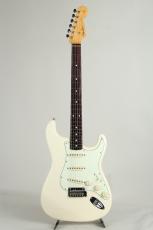 Fender Made In Japan Hybrid '60s Stratocaster Vintage White 2017_2