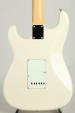 Fender Made In Japan Hybrid '60s Stratocaster Vintage White 2017_3