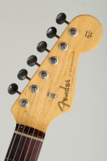 Fender Made In Japan Hybrid '60s Stratocaster Vintage White 2017_7