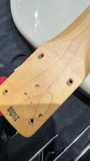 Fender Made In Japan Hybrid '60s Stratocaster Vintage White 2017_9