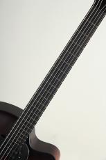 Victor Baker Guitars Model 15 Archtop 1 Pickup w/Ebony Pickguard Broun Sunburst with satin topcoat S/N:757_4