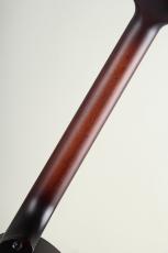 Victor Baker Guitars Model 15 Archtop 1 Pickup w/Ebony Pickguard Broun Sunburst with satin topcoat S/N:757_7