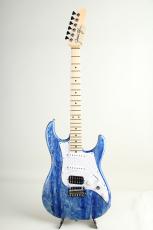 James Tyler Studio Elite HD Royal Blue Shmear Finish Japan Limired 2021_2