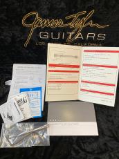 James Tyler Studio Elite HD Royal Blue Shmear Finish Japan Limired 2021_10