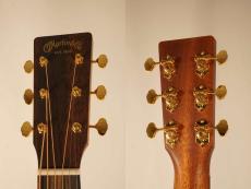 Martin 000CJRE Walnut Burst #3052369【2026ニューモデル】【エレアコ仕様!】_11