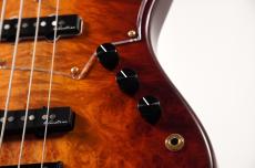 Bacchus WOODLINE4-Premium/BM -Brown Vertical Gradation- [4.05kg]_5