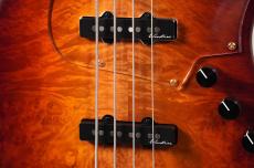 Bacchus WOODLINE4-Premium/BM -Brown Vertical Gradation- [4.05kg]_6