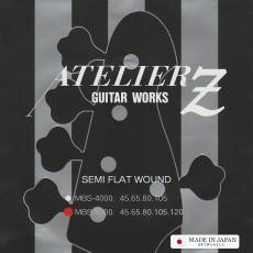 ATELIER Z MBS-5300TA SEMI FRAT STRINGS【セミフラット 5弦ベース用】