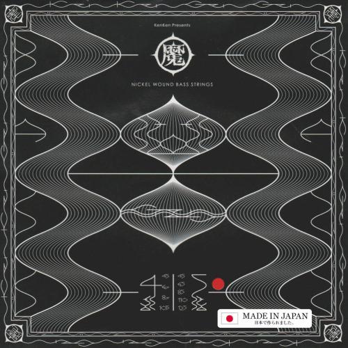 ATELIER Z KGN-4700【KenKenx弦 "GenGen" 5弦ベース用】