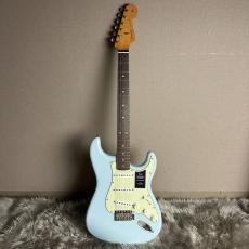 Fender Limited Edition Vintera II Road Worn ‘60s Stratocaster - Sonic Blue 【現物画像】_4