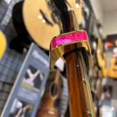 thalia 【現物画像】Pink Angel Wing カポタスト Shellシリーズ_3