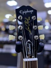 Epiphone Les Paul Standard 50s Plain Top Goldtop【エピフォン】【3.81Kg】_3