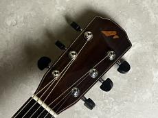 Morris アコースティックギター_6