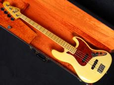 Fender 1976 Jazz Bass Blonde_2