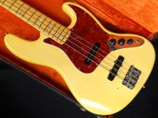 Fender 1976 Jazz Bass Blonde_3