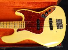 Fender 1976 Jazz Bass Blonde_4