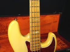 Fender 1976 Jazz Bass Blonde_7