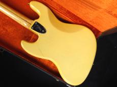 Fender 1976 Jazz Bass Blonde_9