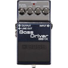 BOSS BB-1X Bass Driver