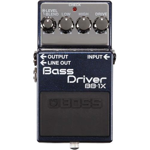 BOSS BB-1X Bass Driver