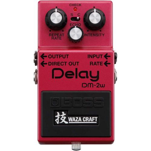 BOSS DM-2W Delay