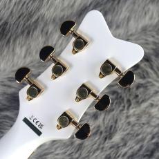 Gretsch G5021WPE Rancher Penguin Parlor White【新生活応援フェア!】_7