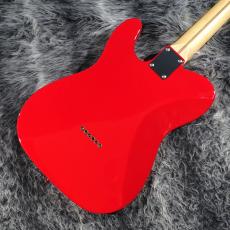 Fender Made in Japan Hybrid II Telecaster Modena Red_3