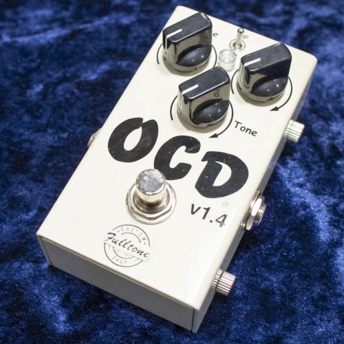 Fulltone Custom Shop OCD v1.4