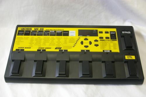 BOSS ME-8B