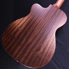 Martin 【2025年新仕様】【オールサペリ単板】000C JR E StreetMaster #3026494【バックの木目◎個体】_7