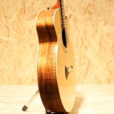 Klein & Kauffman Model 396L Cutaway Spruce & Flamed Hawaiian Koa_4