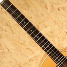 Klein & Kauffman Model 396L Cutaway Spruce & Flamed Hawaiian Koa_6