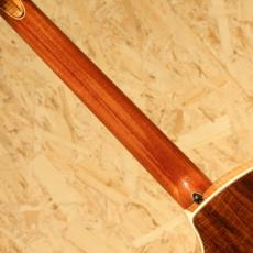 Klein & Kauffman Model 396L Cutaway Spruce & Flamed Hawaiian Koa_7