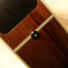 Klein & Kauffman Model 396L Cutaway Spruce & Flamed Hawaiian Koa_10