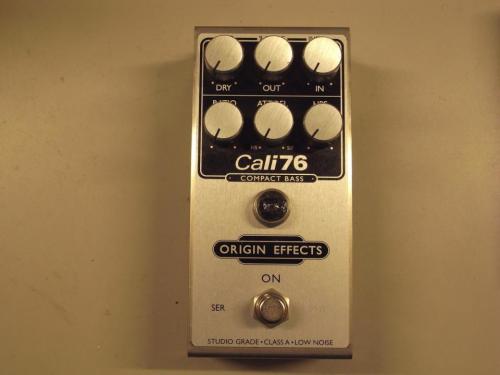 ORIENT EFFECTS Cali76 COMPACT BASS