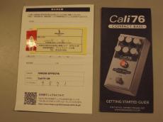 ORIENT EFFECTS Cali76 COMPACT BASS_7