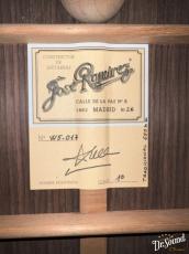 Jose Ramirez [ホセ・ラミレス] 1a Tradicional　2026年新作_8