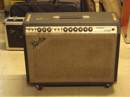 Fender VIBROLUX REVERB (1979)