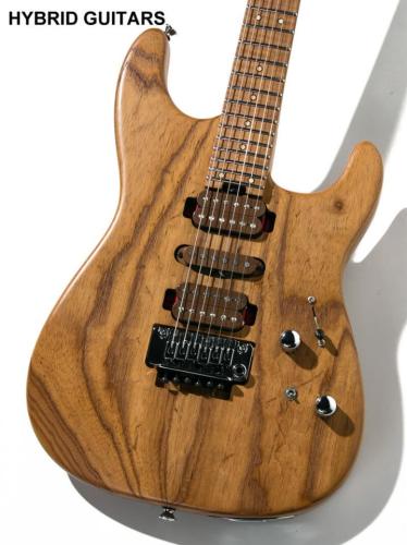 Charvel Custom Shop Custom Built Guthrie Govan Signature HSH Cooked Ash 2023