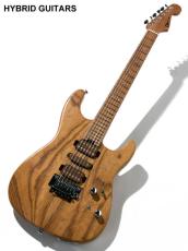 Charvel Custom Shop Custom Built Guthrie Govan Signature HSH Cooked Ash 2023_3