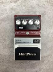 DigiTech RV-7 Stereo Reverb HardWire